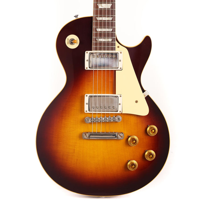 Gibson Custom Shop 1958 Les Paul Reissue VOS Bourbon Burst