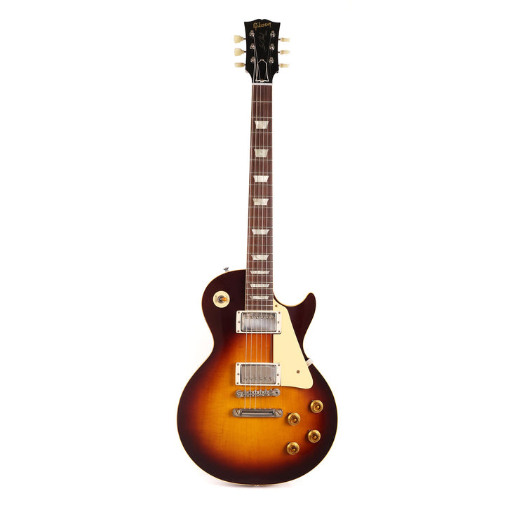 Gibson Custom Shop 1958 Les Paul Reissue VOS Bourbon Burst