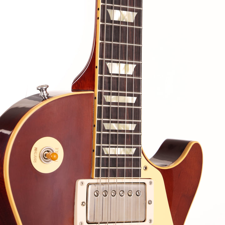 Gibson Custom Shop 1958 Les Paul Standard Reissue Iced Tea Burst VOS