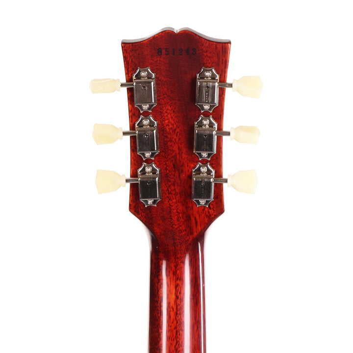 Gibson Custom Shop 1958 Les Paul Reissue Lemon Burst VOS