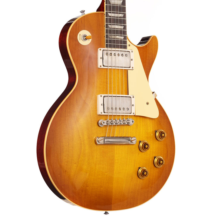 Gibson Custom Shop 1958 Les Paul Reissue Lemon Burst VOS