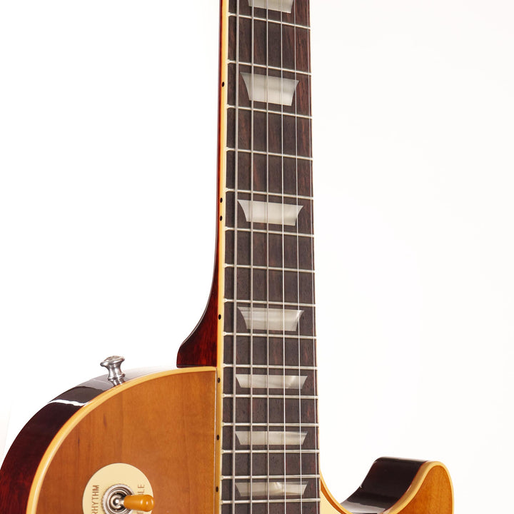 Gibson Custom Shop 1958 Les Paul Reissue Lemon Burst VOS