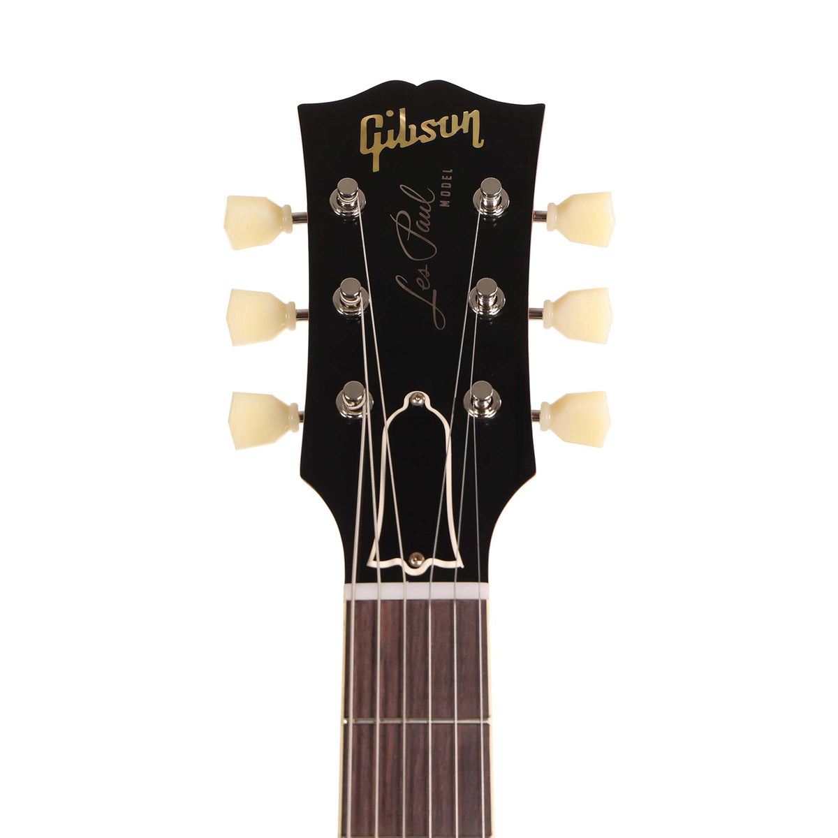 Gibson Custom Shop 1958 Les Paul Reissue Washed Cherry Sunburst VOS — 10