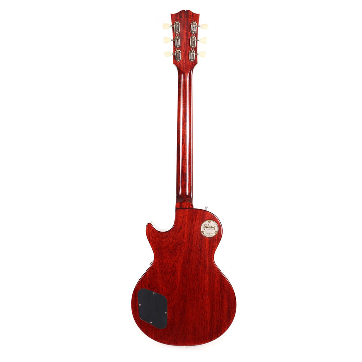 Gibson Custom Shop 1958 Les Paul Reissue Washed Cherry Sunburst VOS