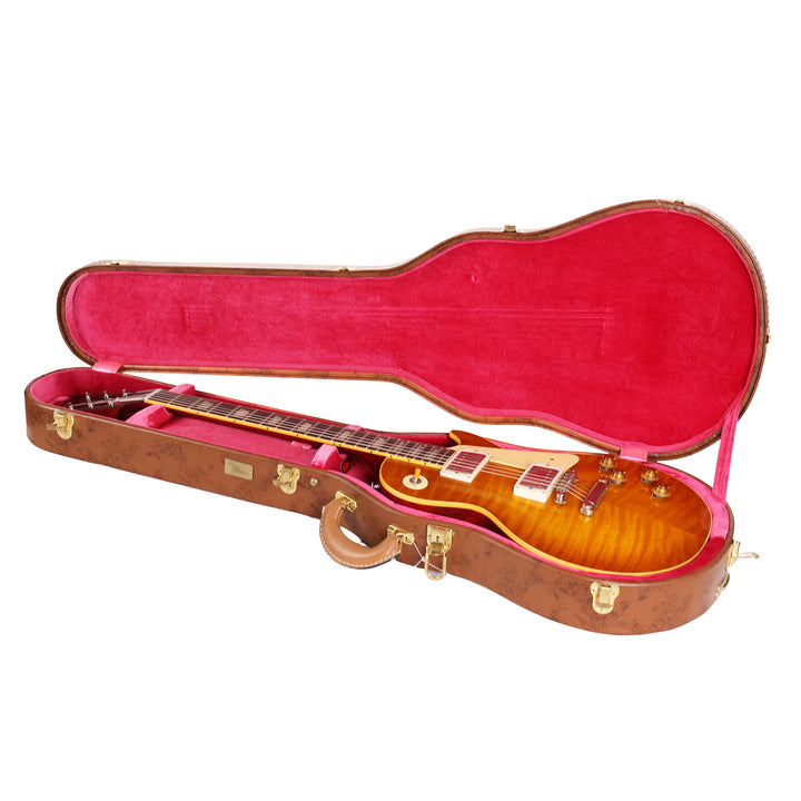Gibson Custom Shop 1959 Les Paul Standard Reissue Dirty Lemon VOS