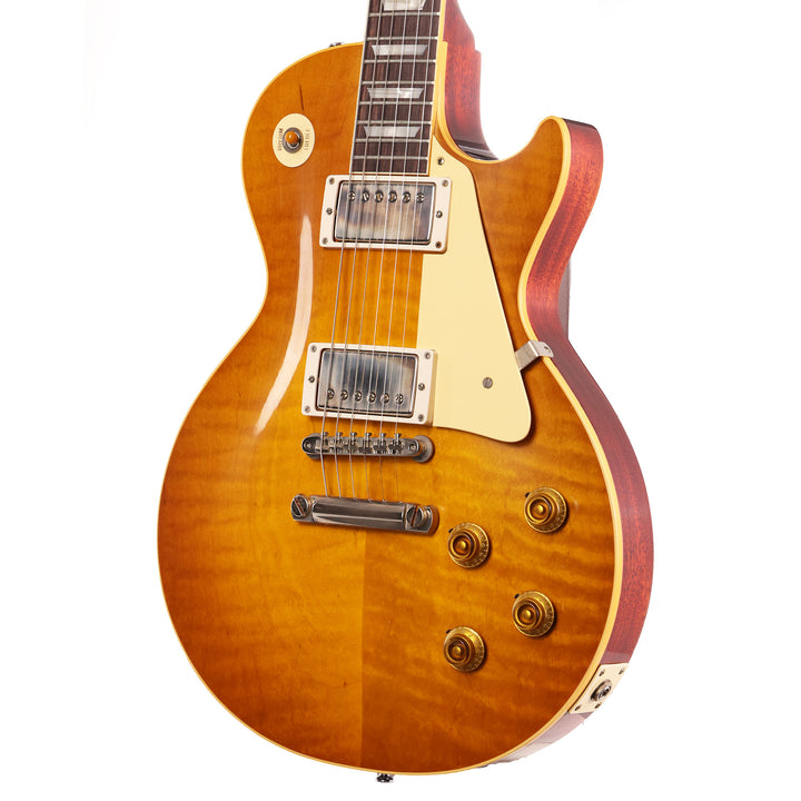 Gibson Custom Shop 1959 Les Paul Standard Reissue Dirty Lemon VOS