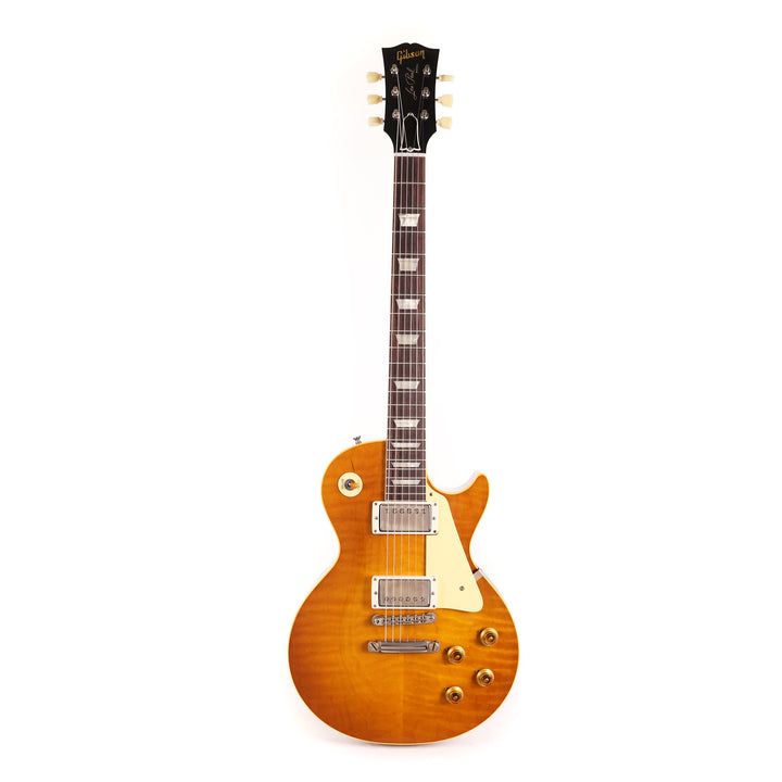 Gibson Custom Shop 1959 Les Paul Standard Reissue Dirty Lemon VOS