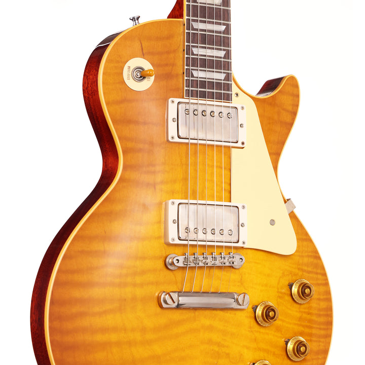 Gibson Custom Shop 1959 Les Paul Standard Reissue Dirty Lemon VOS