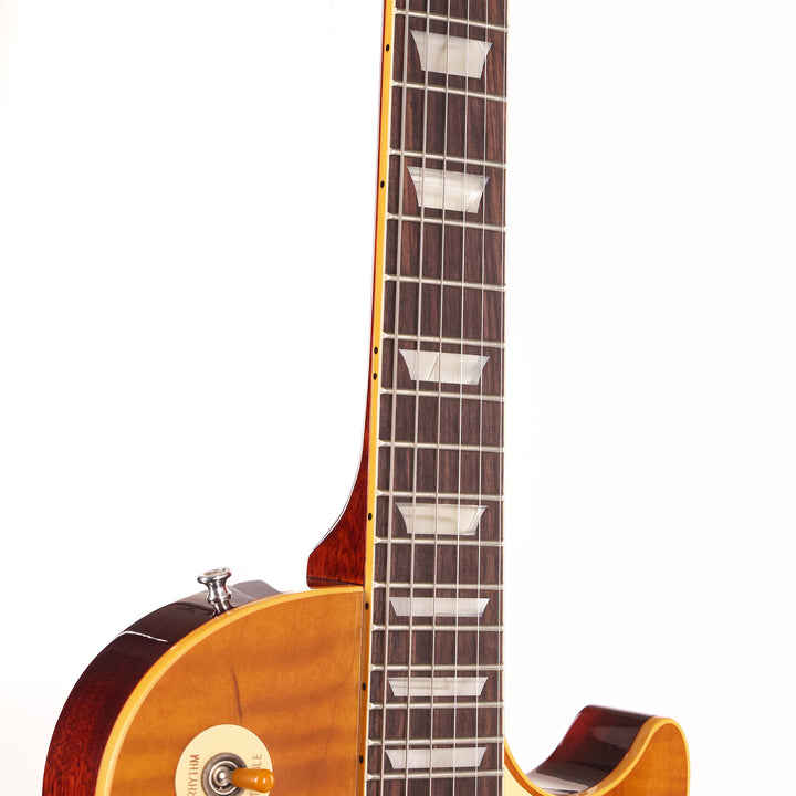 Gibson Custom Shop 1959 Les Paul Standard Reissue Dirty Lemon VOS