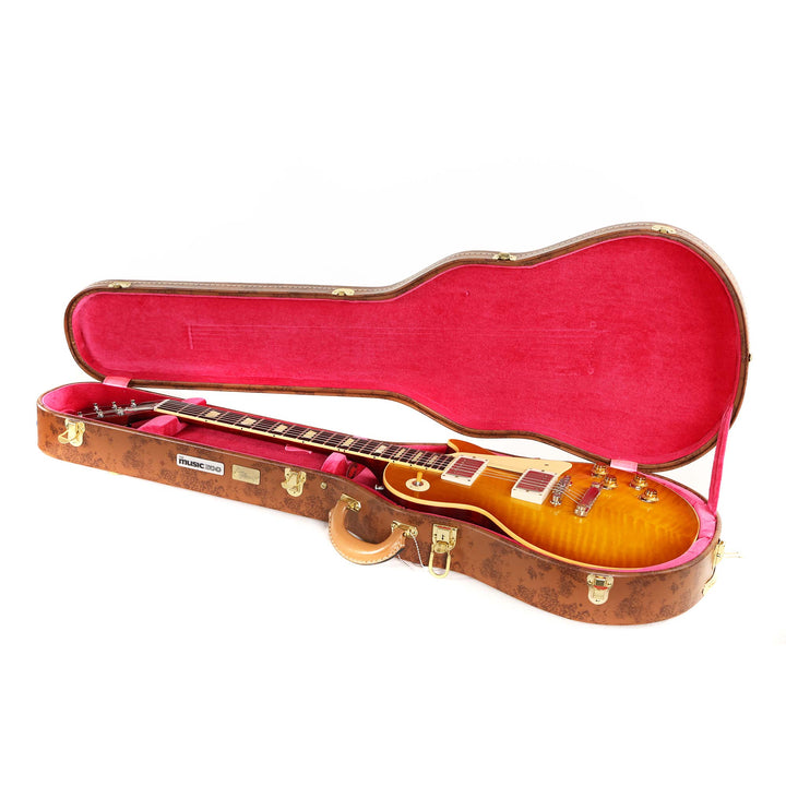 Gibson Custom Shop 1959 Les Paul Standard Reissue Dirty Lemon VOS