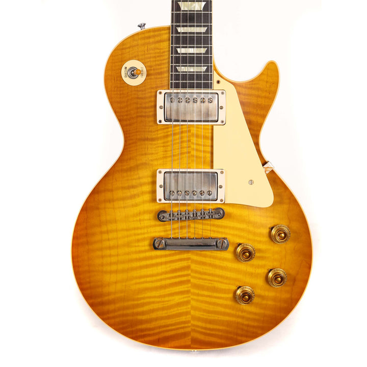 Gibson Custom Shop 1959 Les Paul Standard Reissue Dirty Lemon VOS