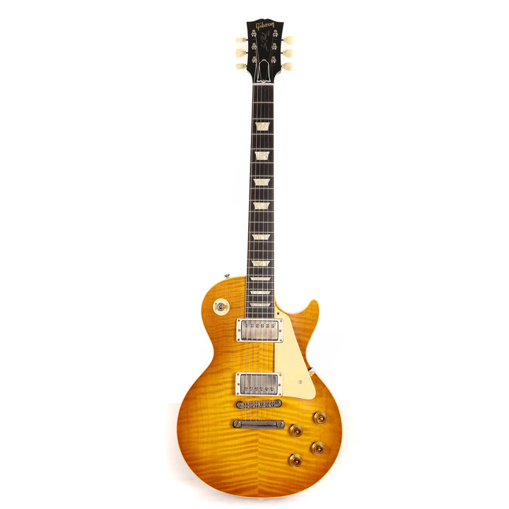 Gibson Custom Shop 1959 Les Paul Standard Reissue Dirty Lemon VOS