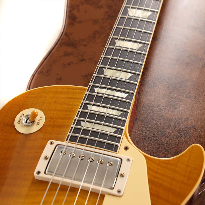 Gibson Custom Shop 1959 Les Paul Standard Reissue Dirty Lemon VOS