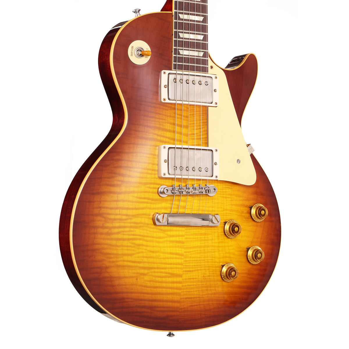 Gibson Custom Shop 1959 Les Paul Standard Reissue VOS Iced Tea — 1