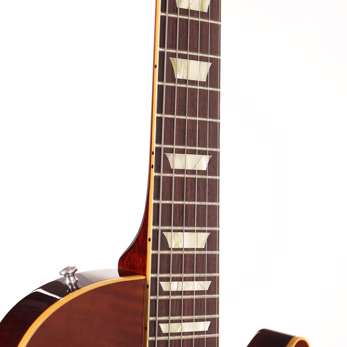 Gibson Custom Shop 1959 Les Paul Standard Reissue VOS Iced Tea — 8