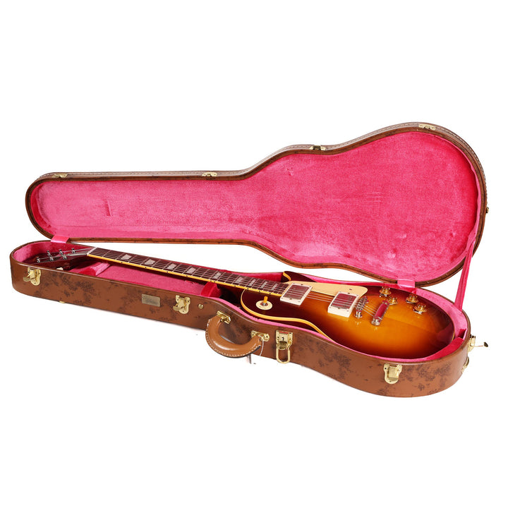 Gibson Custom Shop 1959 Les Paul Standard Reissue VOS Iced Tea