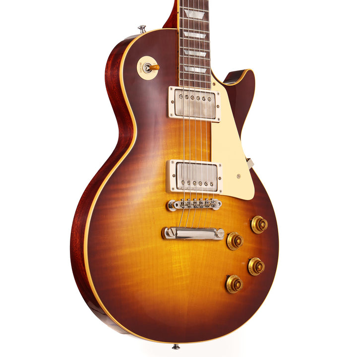 Gibson Custom Shop 1959 Les Paul Standard Reissue VOS Iced Tea