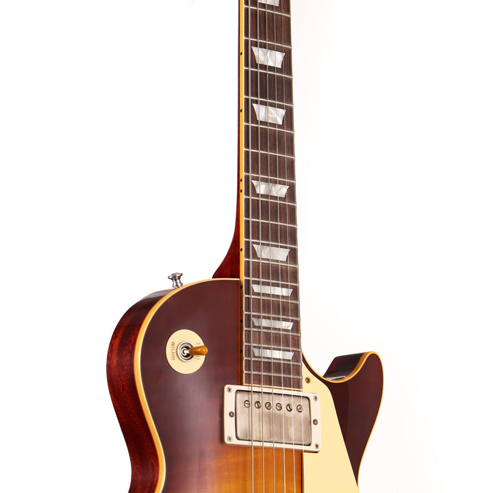 Gibson Custom Shop 1959 Les Paul Standard Reissue VOS Iced Tea