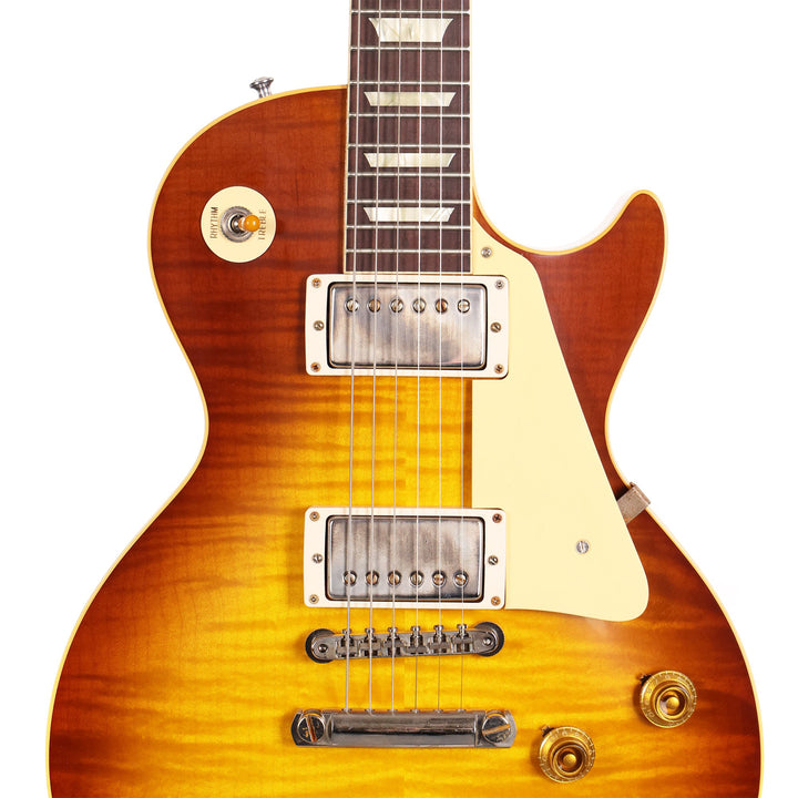 Gibson Custom Shop 1959 Les Paul Standard Reissue VOS Iced Tea
