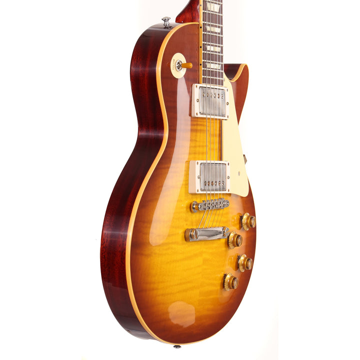 Gibson Custom Shop 1959 Les Paul Standard Reissue VOS Iced Tea