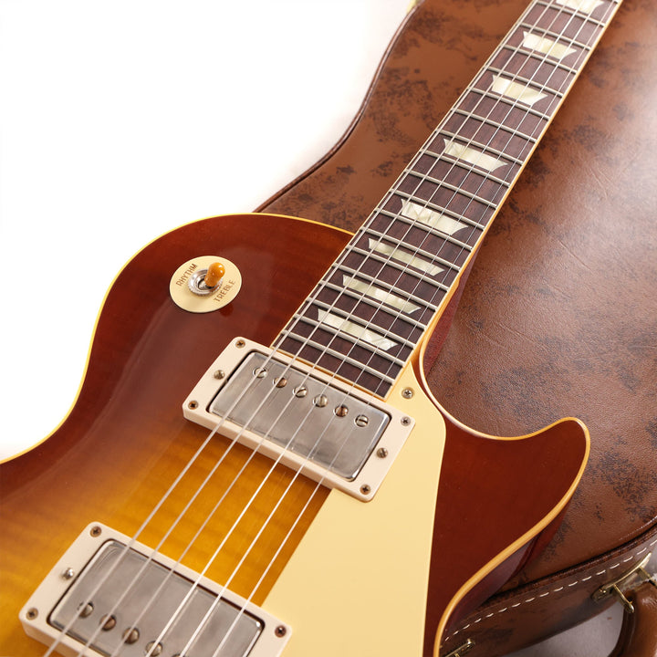 Gibson Custom Shop 1959 Les Paul Standard Reissue VOS Iced Tea