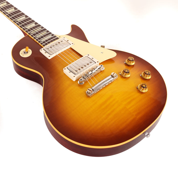 Gibson Custom Shop 1959 Les Paul Standard Reissue VOS Iced Tea