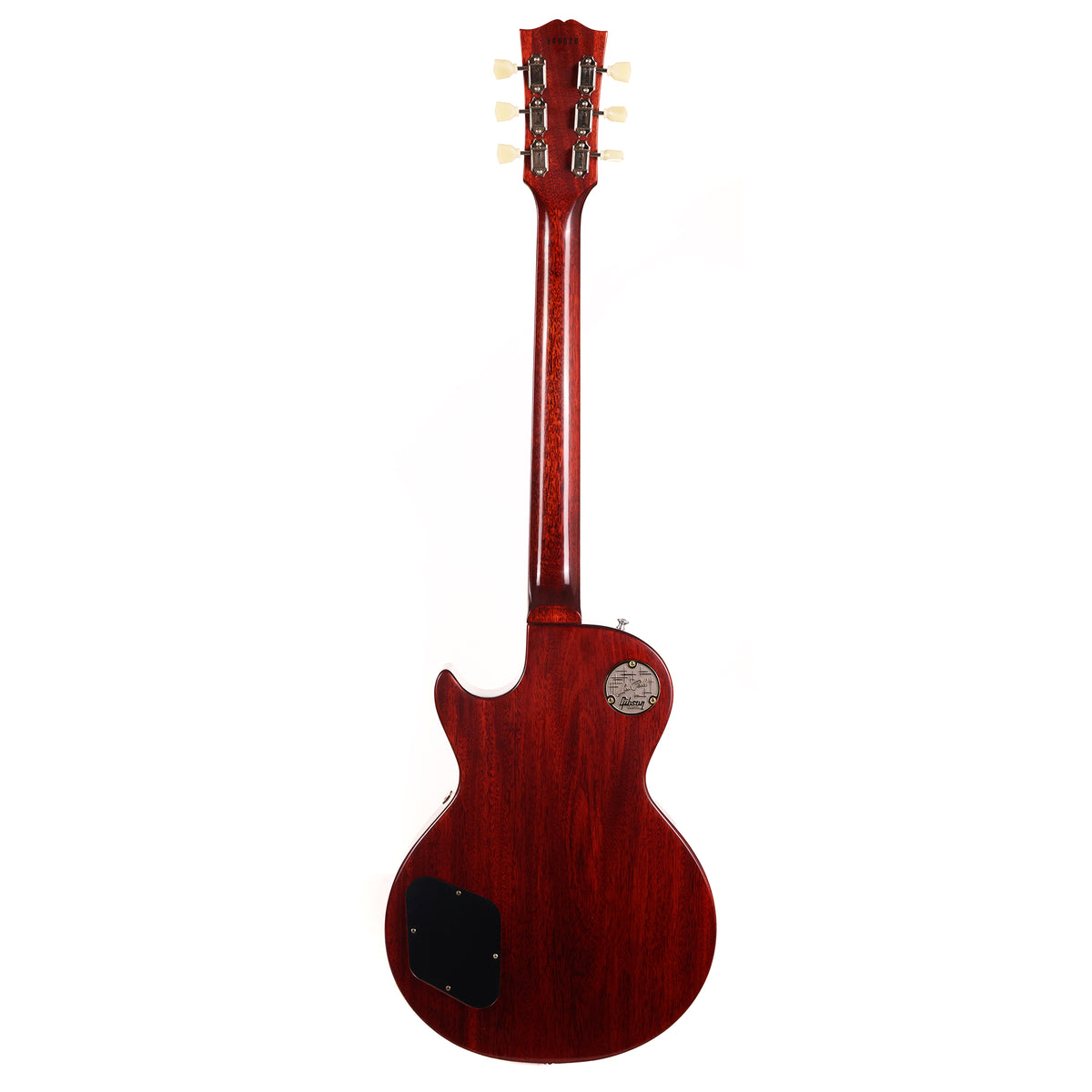 Gibson Custom Shop 1959 Les Paul Standard Reissue VOS Washed Cherry Sunburst — 4