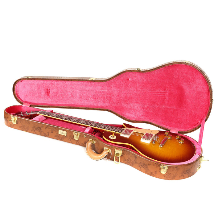 Gibson Custom Shop 1960 Les Paul Standard Reissue Iced Tea Burst VOS