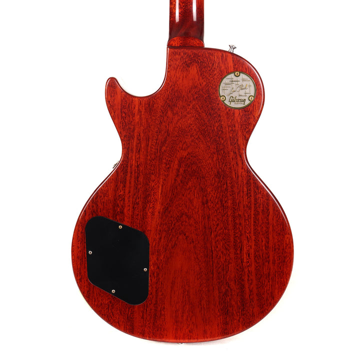 Gibson Custom Shop 1960 Les Paul Standard Reissue Iced Tea Burst VOS