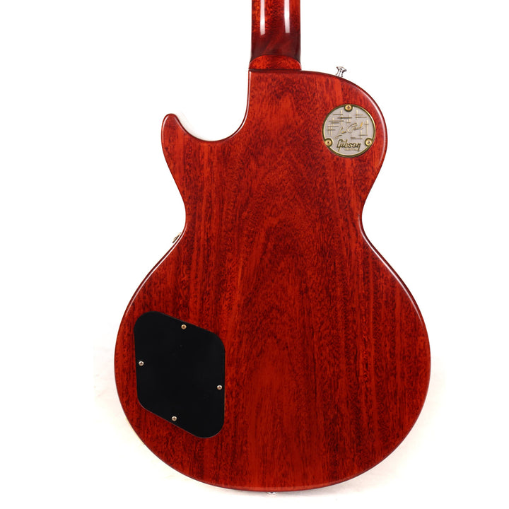 Gibson Custom Shop 1960 Les Paul Standard Reissue Iced Tea Burst VOS