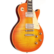 Gibson Custom Shop 1960 Les Paul Standard Reissue Tangerine Burst VOS