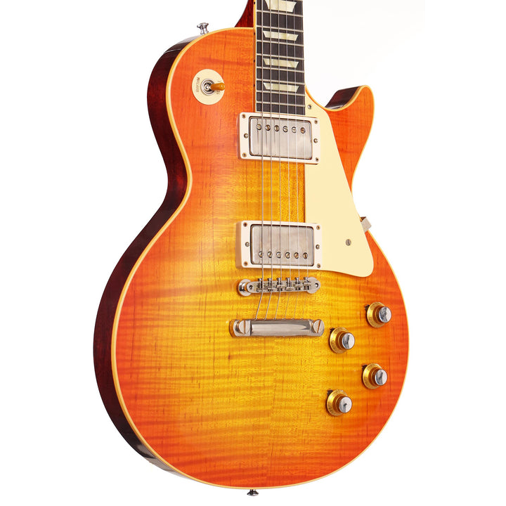 Gibson Custom Shop 1960 Les Paul Standard Reissue Tangerine Burst VOS