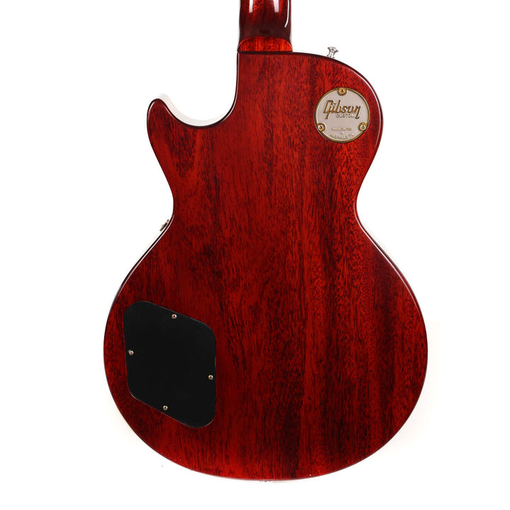 Gibson Custom Shop 1960 Les Paul Standard Reissue Tangerine Burst VOS