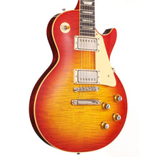 Gibson Custom Shop 1960 Les Paul Standard Reissue VOS Washed Cherry Sunburst