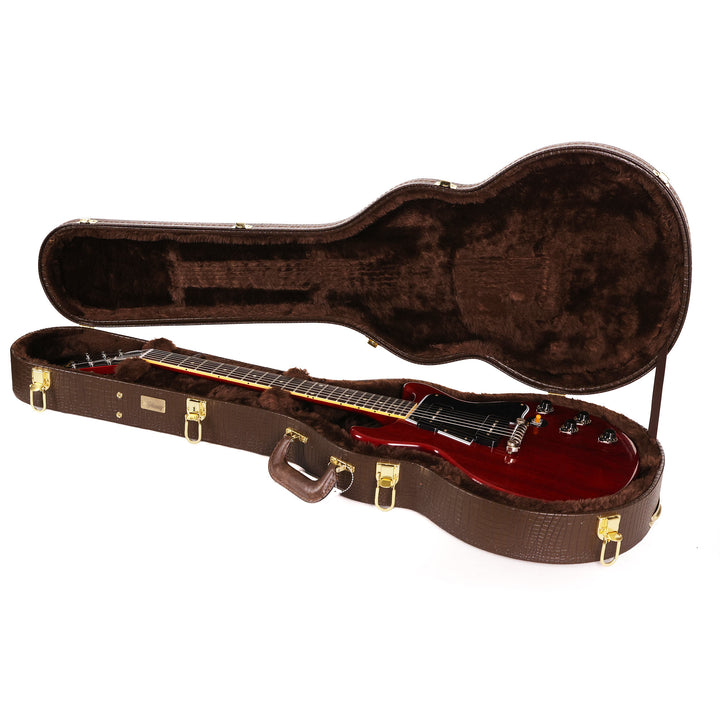 Gibson Custom Shop 1960 Les Paul Special Double Cut Reissue Cherry Red VOS