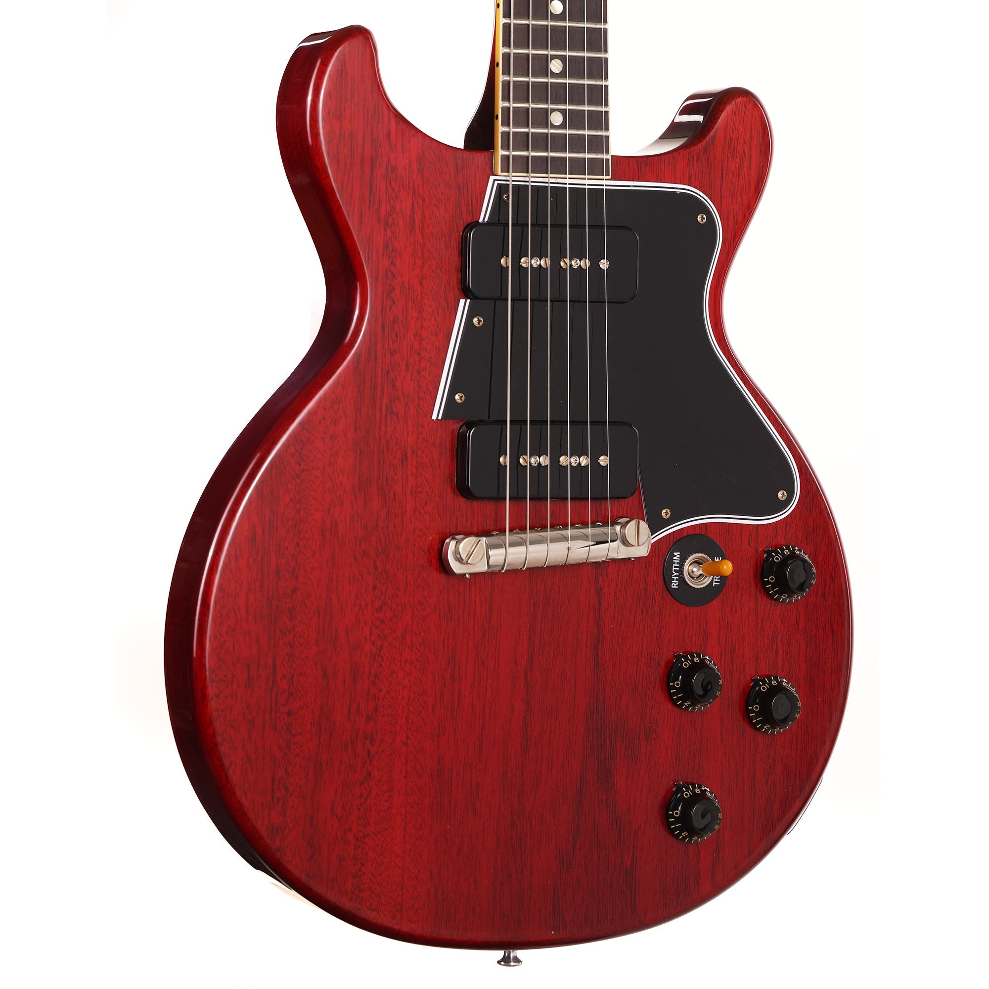 ギター Gibson Custom Shop 1960 Les Paul Special Gibson Custom Shop 1960 Les Paul Special Double Cut Reissue Cherry