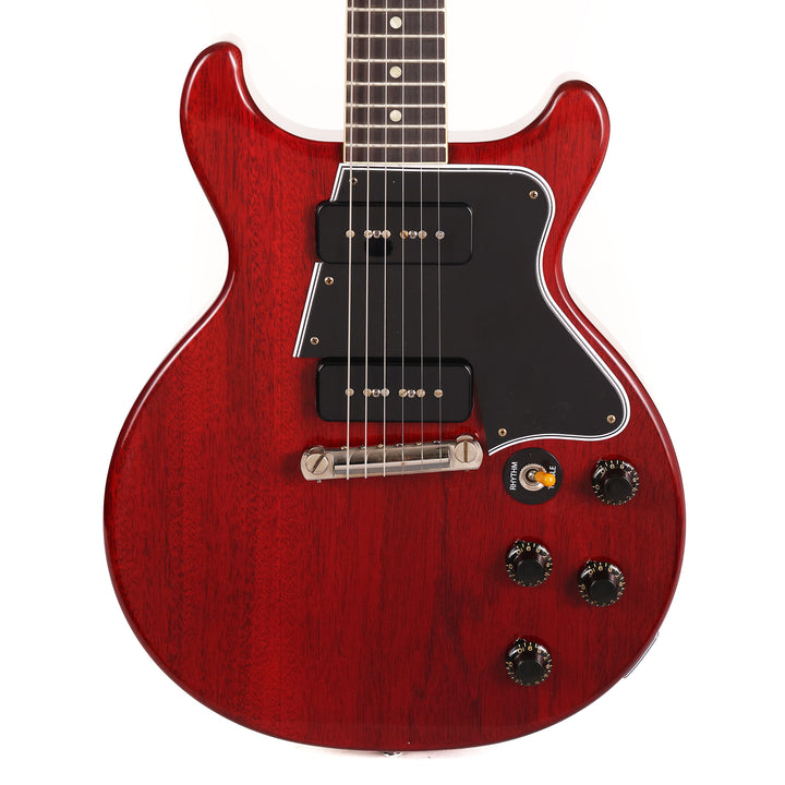 Gibson Custom Shop 1960 Les Paul Special Double Cut Reissue Cherry Red VOS