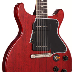 Gibson Custom Shop 1960 Les Paul Special Double Cut Reissue Cherry