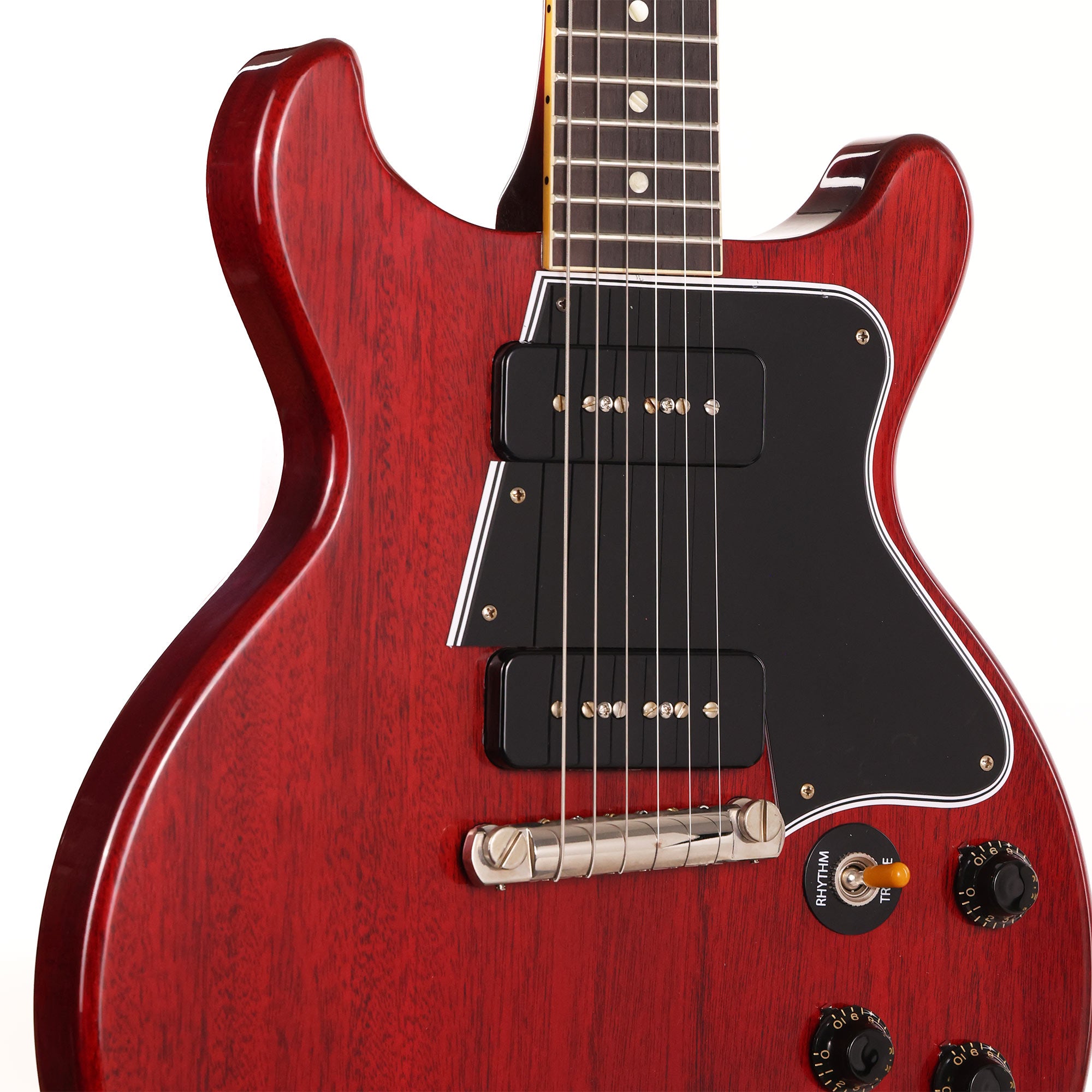 Gibson Custom Shop 1960 Les Paul Special Double Cut Reissue Cherry