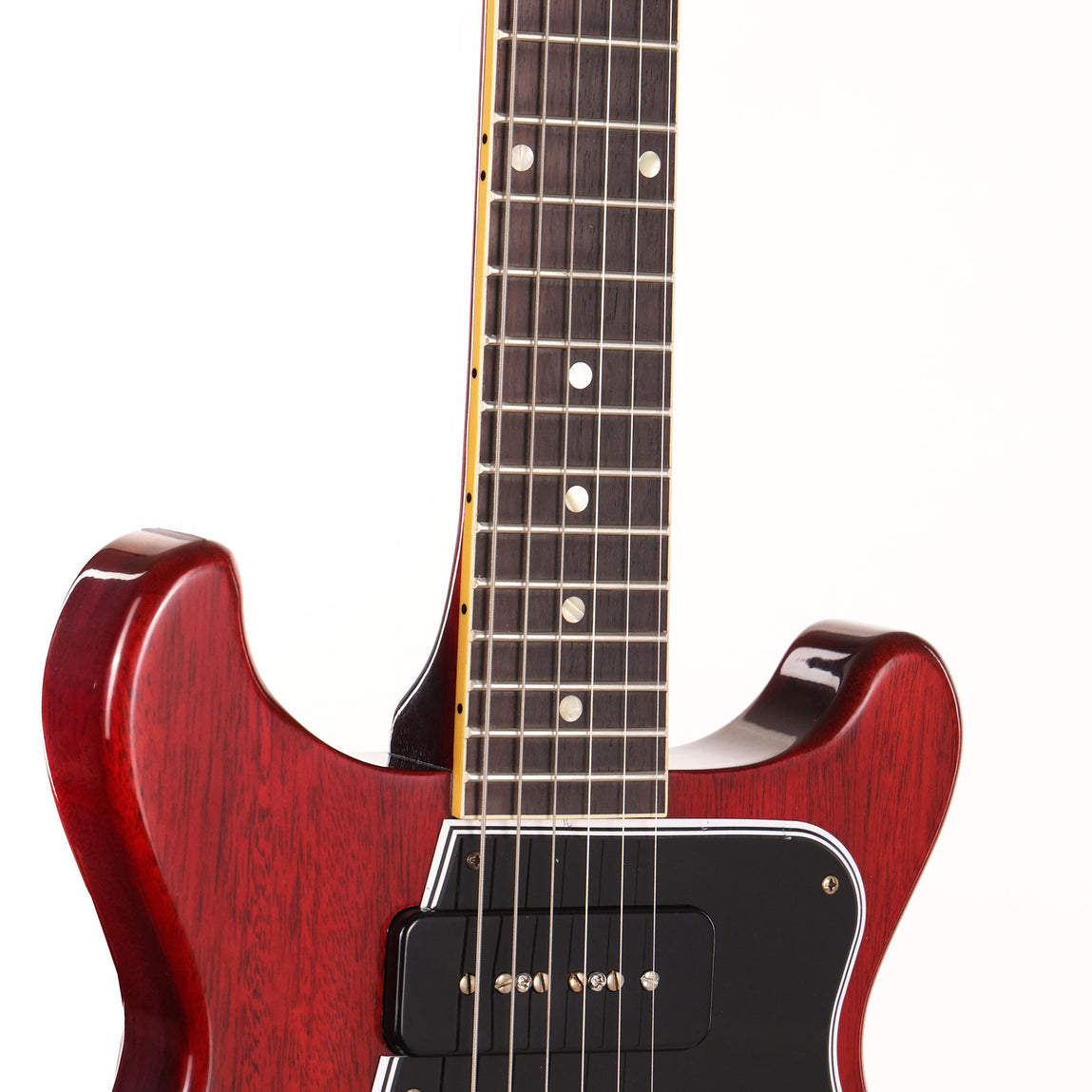 Gibson Custom Shop 1960 Les Paul Special Double Cut Reissue Cherry