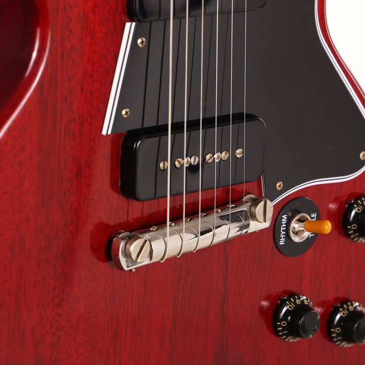 Gibson Custom Shop 1960 Les Paul Special Double Cut Reissue Cherry Red VOS