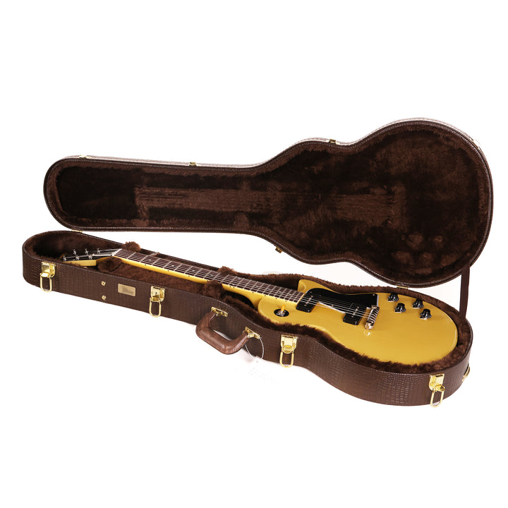 Gibson Custom Shop 1957 Les Paul Special Single Cut VOS TV Yellow
