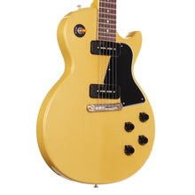 Gibson Custom Shop 1957 Les Paul Special Single Cut VOS TV Yellow