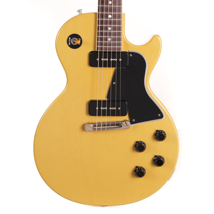 Gibson Custom Shop 1957 Les Paul Special Single Cut VOS TV Yellow