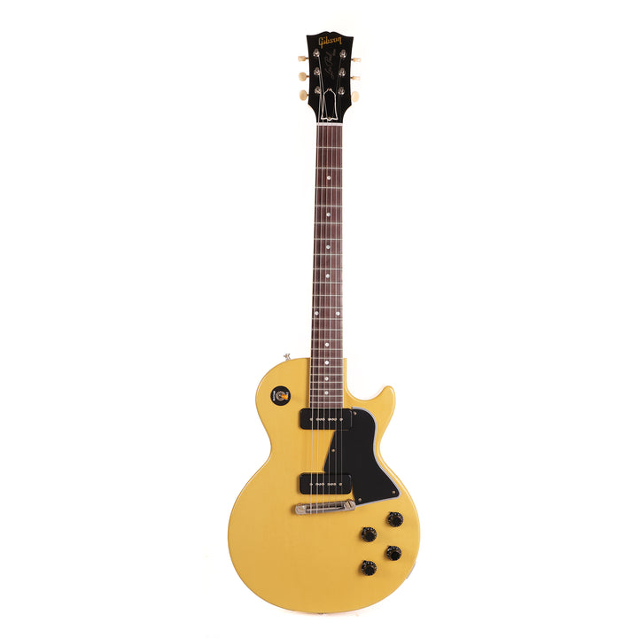 Gibson Custom Shop 1957 Les Paul Special Single Cut VOS TV Yellow