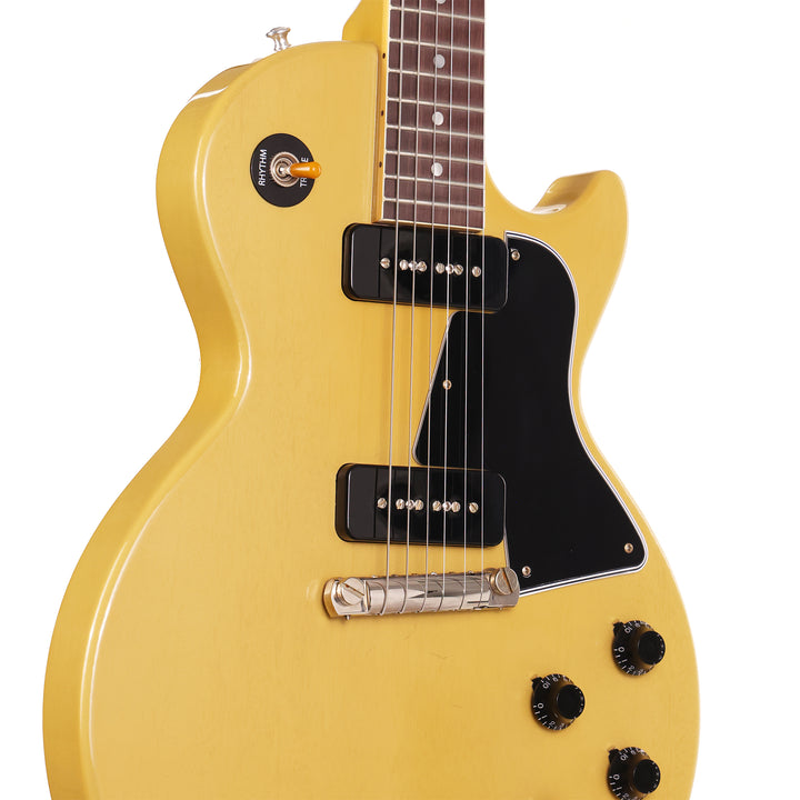Gibson Custom Shop 1957 Les Paul Special Single Cut VOS TV Yellow