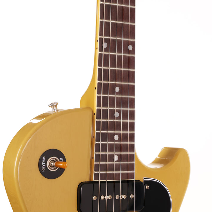 Gibson Custom Shop 1957 Les Paul Special Single Cut VOS TV Yellow