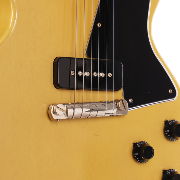 Gibson Custom Shop 1957 Les Paul Special Single Cut VOS TV Yellow