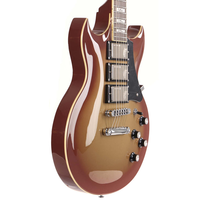 Woodrite Matt Pike Signature Warlord Canaan Burst