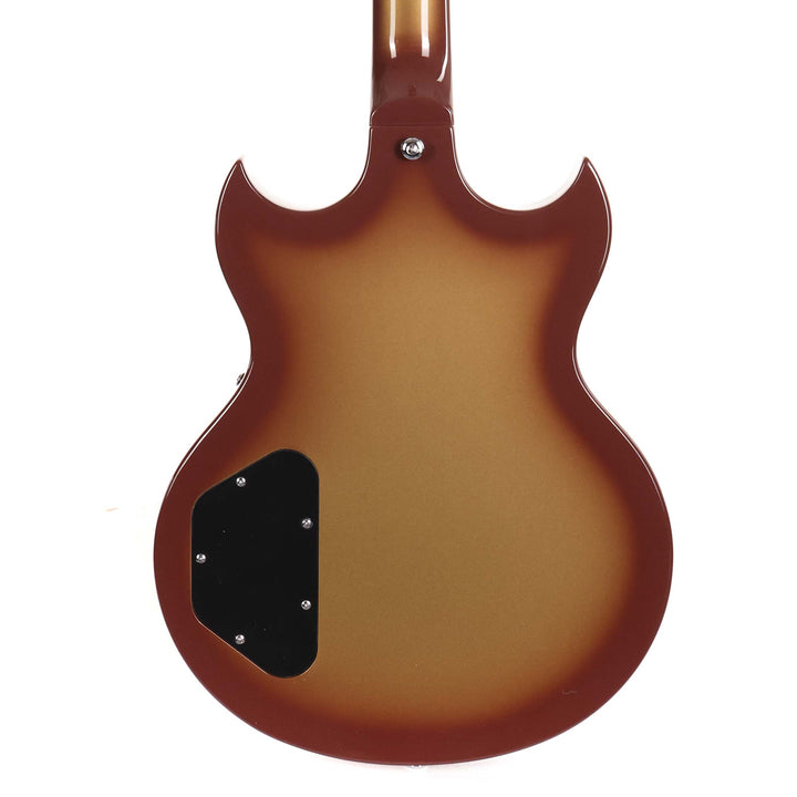 Woodrite Matt Pike Signature Warlord Canaan Burst